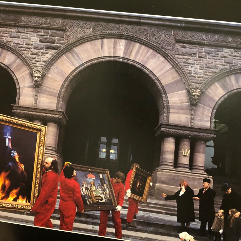 Meet your Posher, Michael